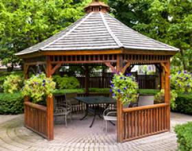 Residential Gazebos